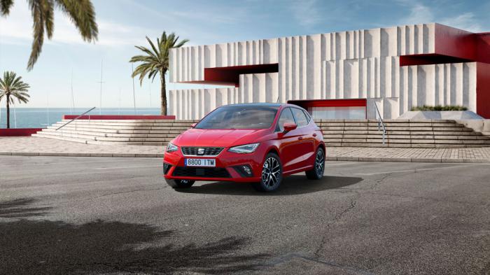 Νέα ειδική και οικολογική έκδοση για τα SEAT Ibiza και Arona 